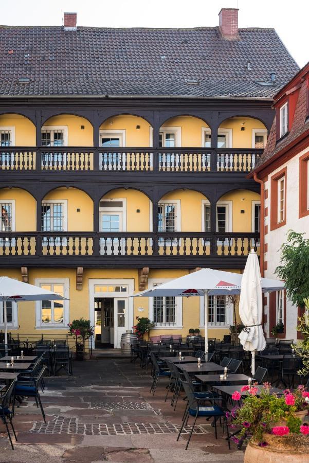 Apart-Hotel Heiligenthaler Hof Landau in der Pfalz Luaran gambar