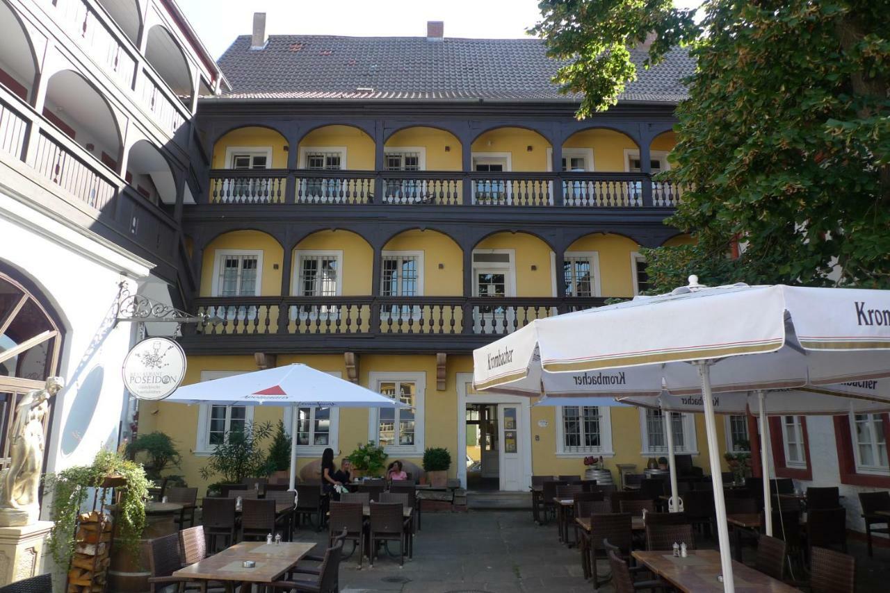 Apart-Hotel Heiligenthaler Hof Landau in der Pfalz Luaran gambar